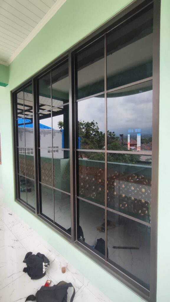 Jendela Alumnium